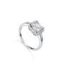 Viceroy Anillo Mujer Circonita Plata 71011a018-38