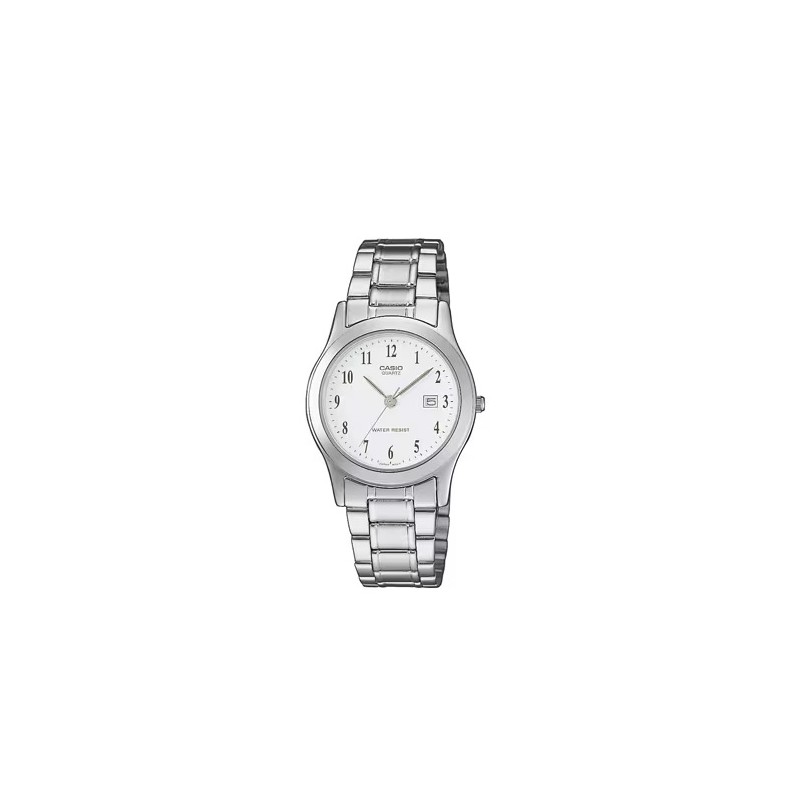 Casio Reloj Mujer Brazalete Acero Ltp-1141pa-7beg