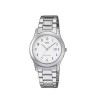 Casio Reloj Mujer Brazalete Acero Ltp-1141pa-7beg