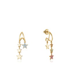 Pendientes Viceroy Mujer Plata 13076e100-39