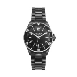 Viceroy Reloj Mujer Ecoceramica Negra 41116-56