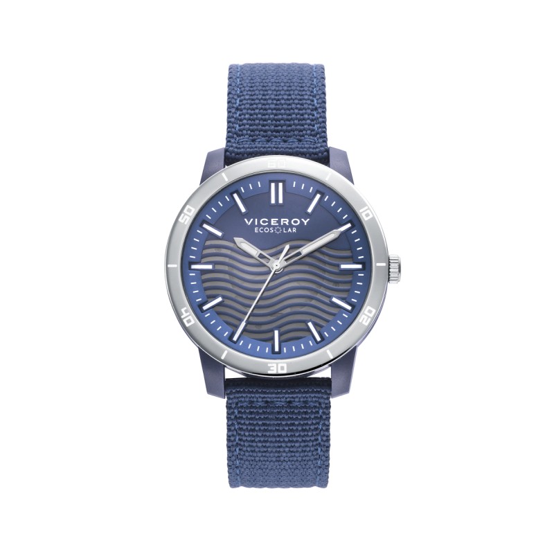 Viceroy Reloj Hombre Ecosolar 41133-37