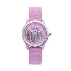 Viceroy Reloj Mujer Ecosolar Rosa 41114-77