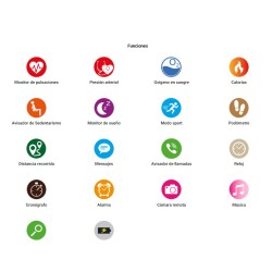 Reloj Nowley Smart Rosa 21-02040-0-4