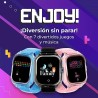 Reloj Save Family Enjoy Azul GPS Niños