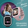 Reloj Save Family 4g Iconic Rosa Sf-rir4g