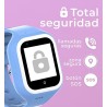 Reloj Save Family 4g Iconic Rosa Sf-rir4g