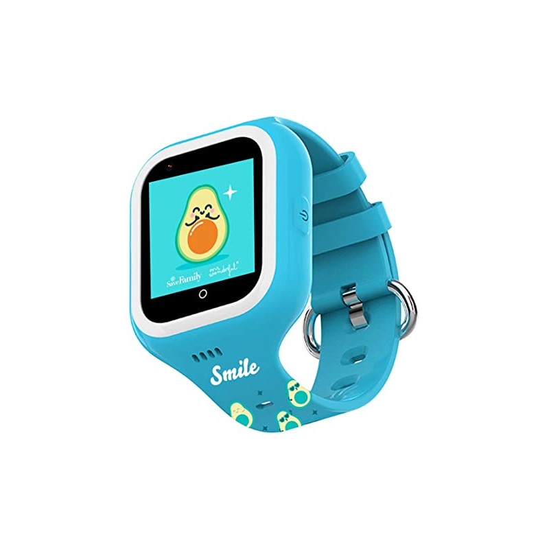 Savefamily Reloj Iconic 4g Plus Kids Wonderful Azul
