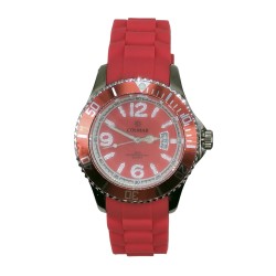 Reloj Unisex Colmar Rojo...