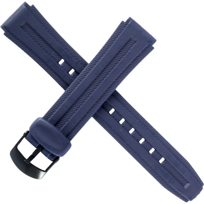 Correa casio original para modelos W-211-2AVW W211 W 211 2AVW Azul