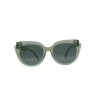 Gafas de Sol Mujer Polarizada Pasta Verde Transparente Mulop 29058-C4