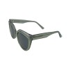 Gafas de Sol Mujer Polarizada Pasta Verde Transparente Mulop 29058-C4