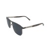 Gafas de Sol Hombre Polarizada Metal Gold Mulop 29050-C4