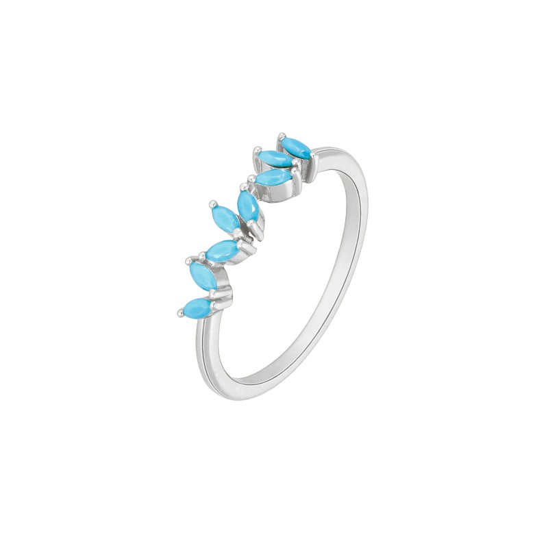 Sortija Mujer Plata Marea Jewels D02706/aa14