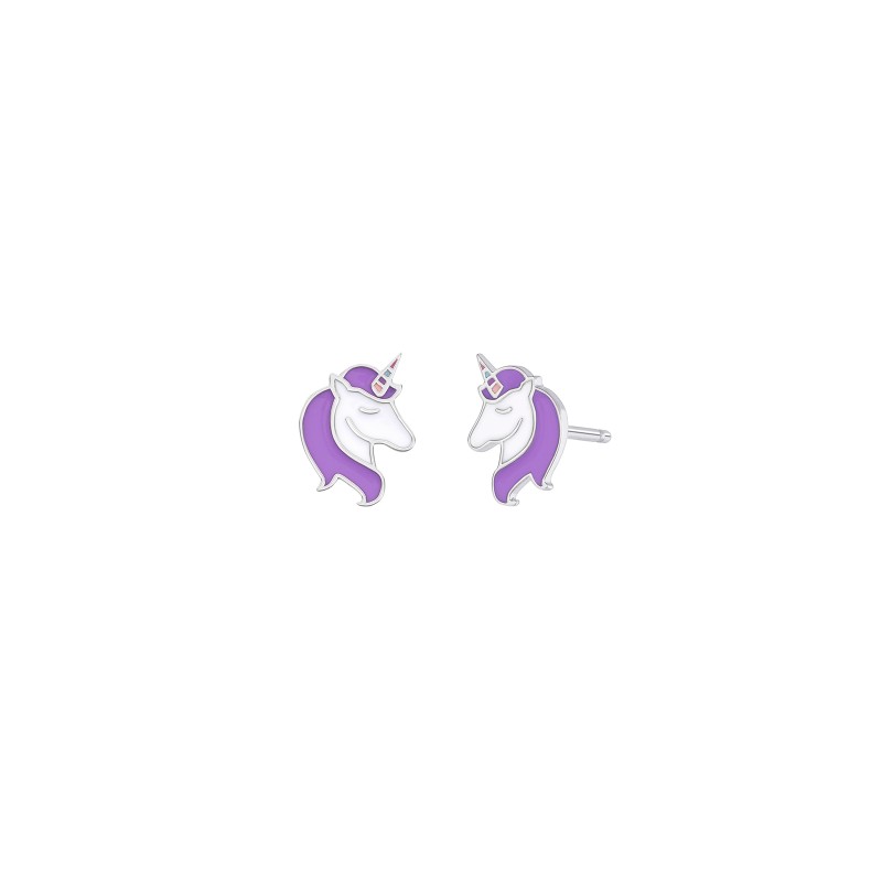 Pendientes Niña Marea Plata D02401/al