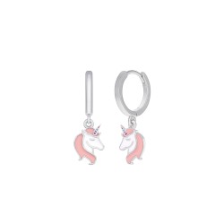 Pendientes Niña Unicornio...