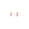 Pendientes Bailarina Plata Niña Marea D03001/au