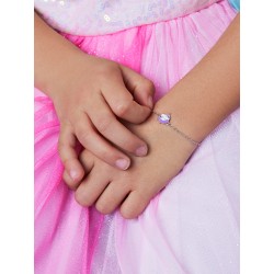 Pulsera Unicornio Plata Marea Jewels D02403/ah