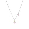 Collar Bailarina Plata Marea Jewels D03007/aj
