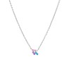 Collar Plata Mujer Jewels Marea D02807/ah