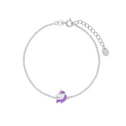 Pulsera Unicornio Marea Jewels D02403/ai