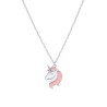 Collar Unicornio Marea Jewels D02407/ah