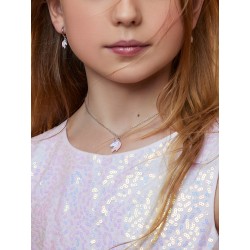 Collar Unicornio Marea Jewels D02407/ah