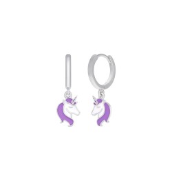 Pendientes Plata Marea...