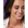 Pendientes Plata Marea Jewels D02801/ak