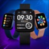 Reloj Marea Smart Color Azul Bluetooth Talk B58010/2