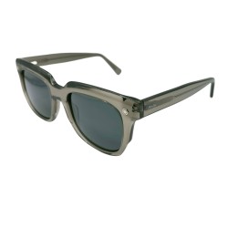 Gafas de Sol Mujer Polarizada Pasta Gris Traslucido Mulop 39060-C3