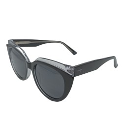 Gafas de Sol Mujer Polarizada Pasta Negra Mulop 29058-C1