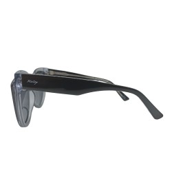 Gafas de Sol Mujer Polarizada Pasta Negra Mulop 29058-C1