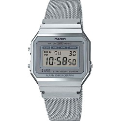 Reloj Casio Digital Vintage A700wem-7aef
