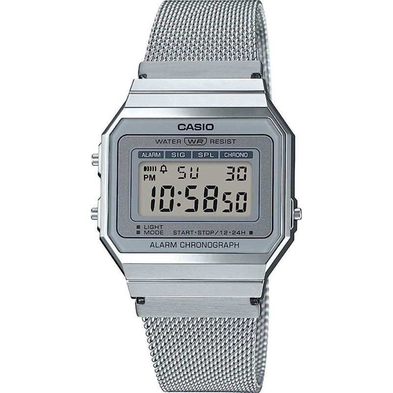 Reloj Casio Digital Vintage A700wem-7aef
