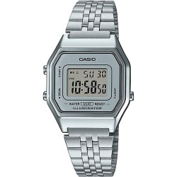 Reloj Casio Digital Mujer La680wea-7ef