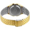 Reloj Casio Vintage Coleccion Mujer Acero Dorado Iconic Digital 29mm La680wega-1er