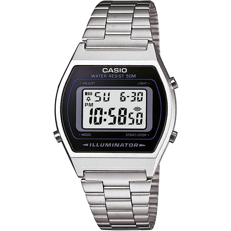 Reloj Casio Digital Unisex B640wd-1avef