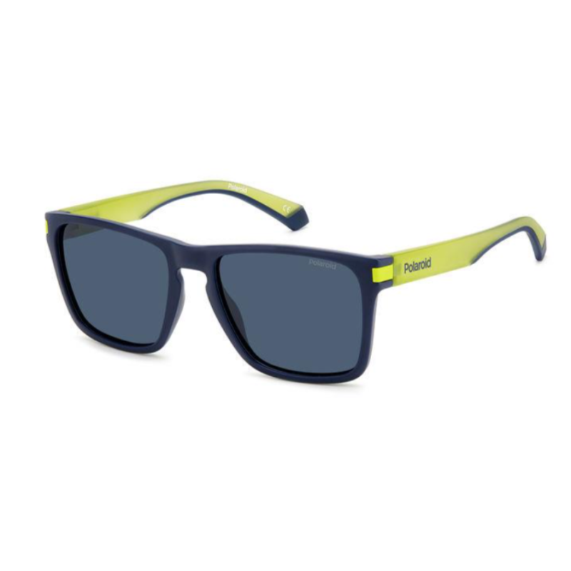 Gafas De Sol POLAROID Unisex Azul y Amarillo PLD2139/S FLLC3