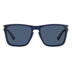 Gafas De Sol POLAROID Unisex Azul y Amarillo PLD2139/S FLLC3