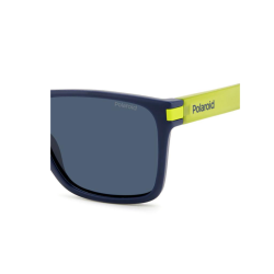 Gafas De Sol POLAROID Unisex Azul y Amarillo PLD2139/S FLLC3