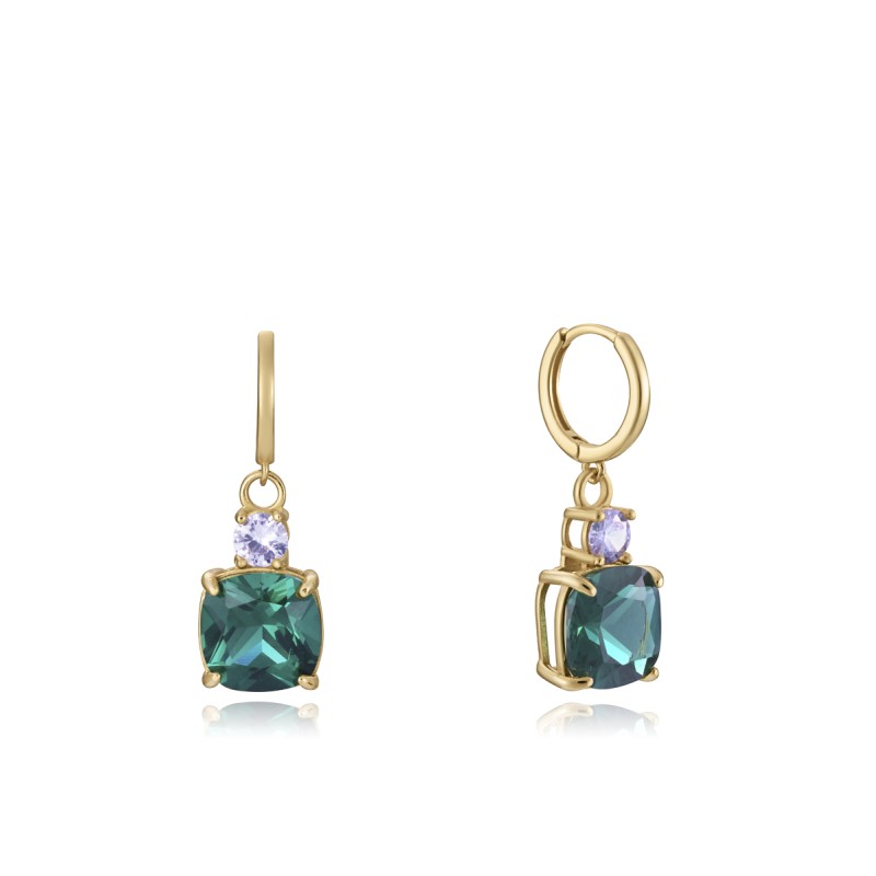 Pendientes Viceroy Mujer Plata 13099e100-59