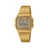 Reloj Casio Digital Vintage Dorado A158wetg-9aef