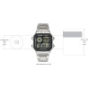 Reloj Casio Digital hombre Ae-1200whd-1avef
