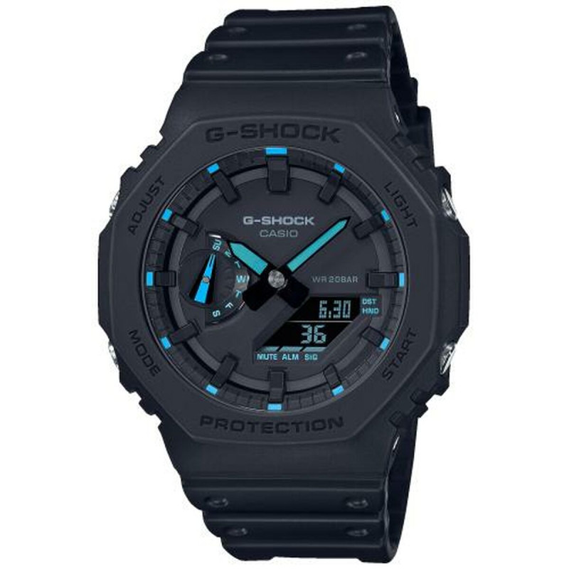 Reloj Casio G-shock Ga-2100-1a2er