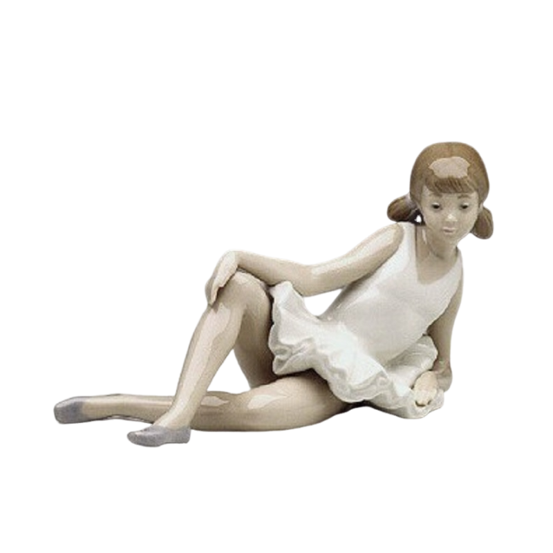 Figura Nao Ballet Recostada 02000150