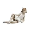 Figura Nao Ballet Recostada 02000150