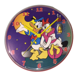 Reloj Pared Infantil Disney...