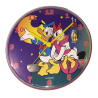 Reloj Pared Infantil Disney Donald Y Daysy