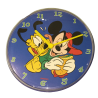 Reloj Pared Infantil Disney MIckey & Pluto
